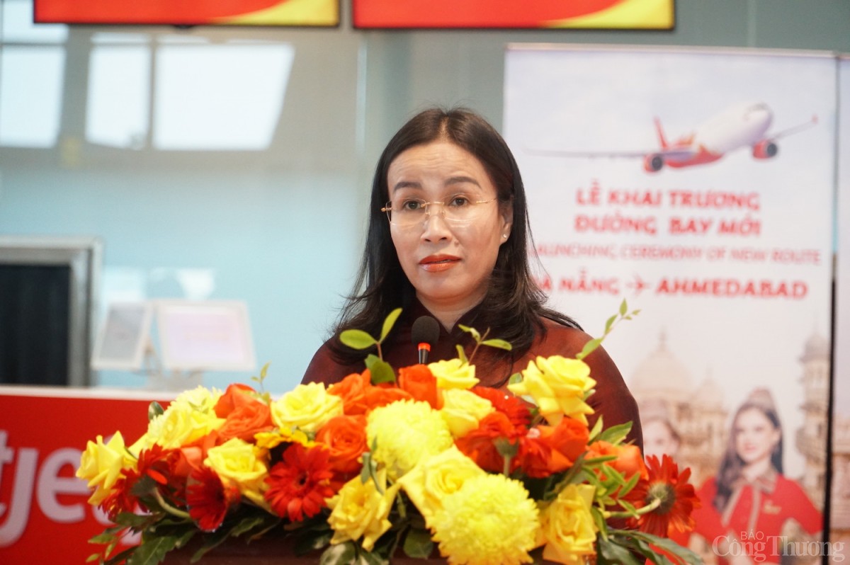 Phó Chủ tịch UBND TP. Đà Nẵng Nguyễn Thị Anh Thi Phó Chủ tịch UBND TP. Đà Nẵng Nguyễn Thị Anh Thi