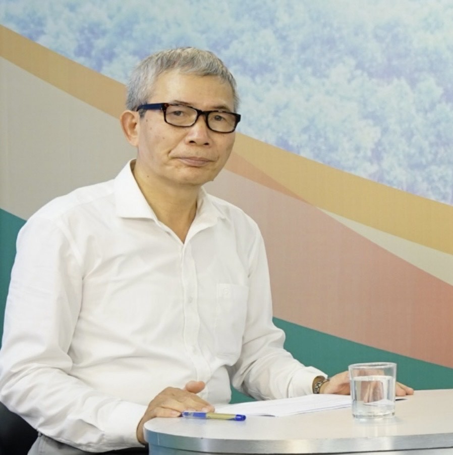 Ông Ngô Sỹ Hoài - Phó Chủ tịch kiêm Tổng Thư ký Hiệp hội Gỗ và Lâm sản Việt Nam Ông Ngô Sỹ Hoài - Phó Chủ tịch kiêm Tổng Thư ký Hiệp hội Gỗ và Lâm sản Việt Nam