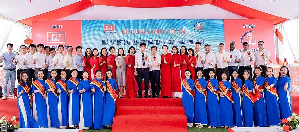 Việt Hưng Group - đổi mới sáng tạo, kiến tạo tương lai Việt Hưng Group - đổi mới sáng tạo, kiến tạo tương lai