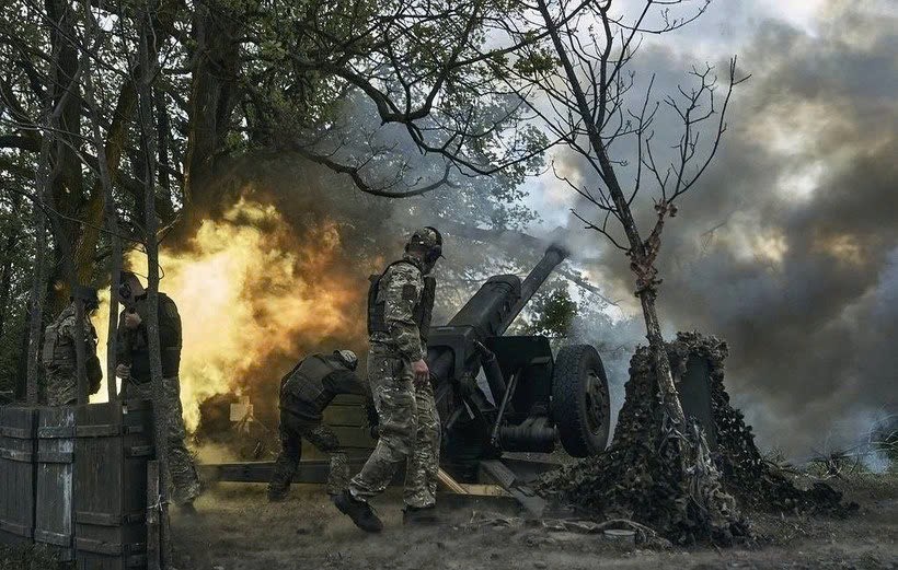 Chiến sự Nga-Ukraine tối 23/10: Nga tấn công ‘thần tốc’ tại Kursk và Donetsk, Ukraine tổn thất nặng nề Chiến sự Nga-Ukraine tối 23/10: Nga tấn công ‘thần tốc’ tại Kursk và Donetsk, Ukraine tổn thất nặng nề