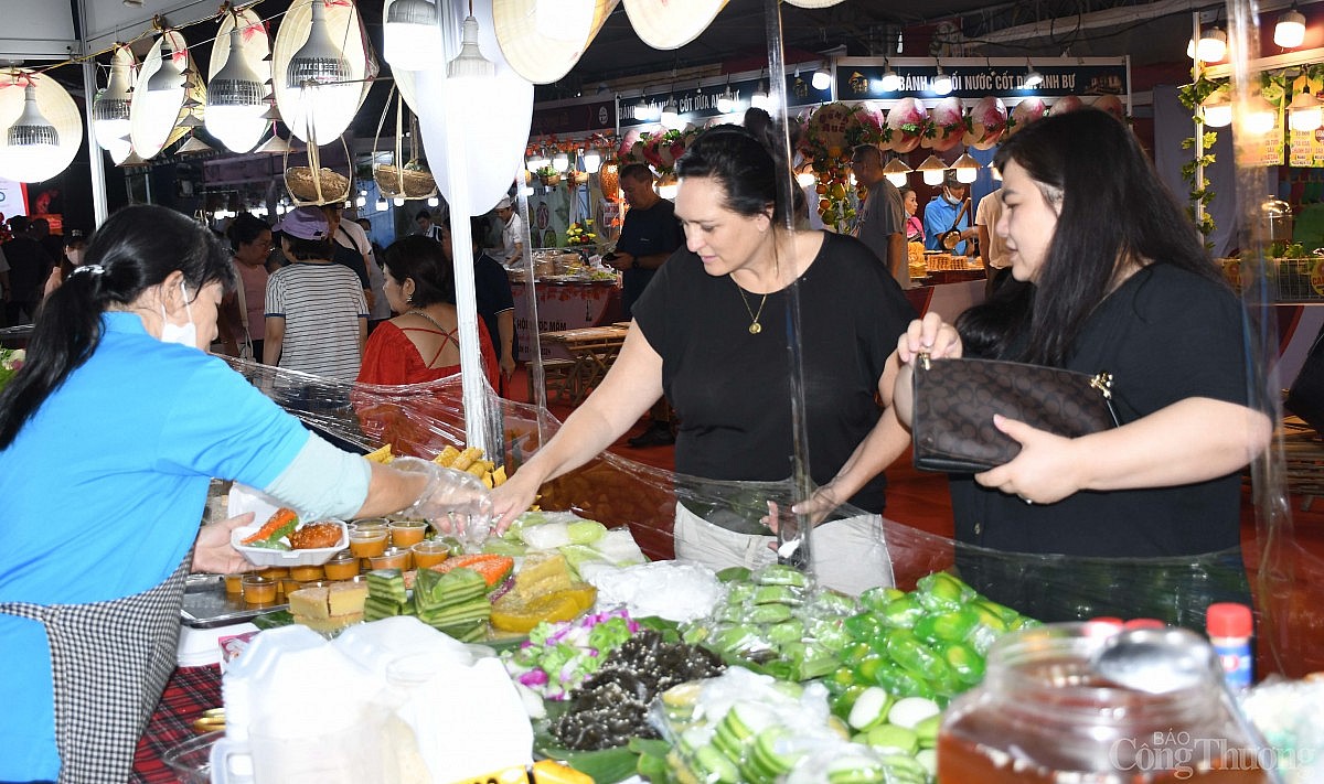 Nhiều hoạt động hấp dẫn, đặc sắc tại Lễ hội Nước mắm truyền thống tại TP. Hồ Chí Minh