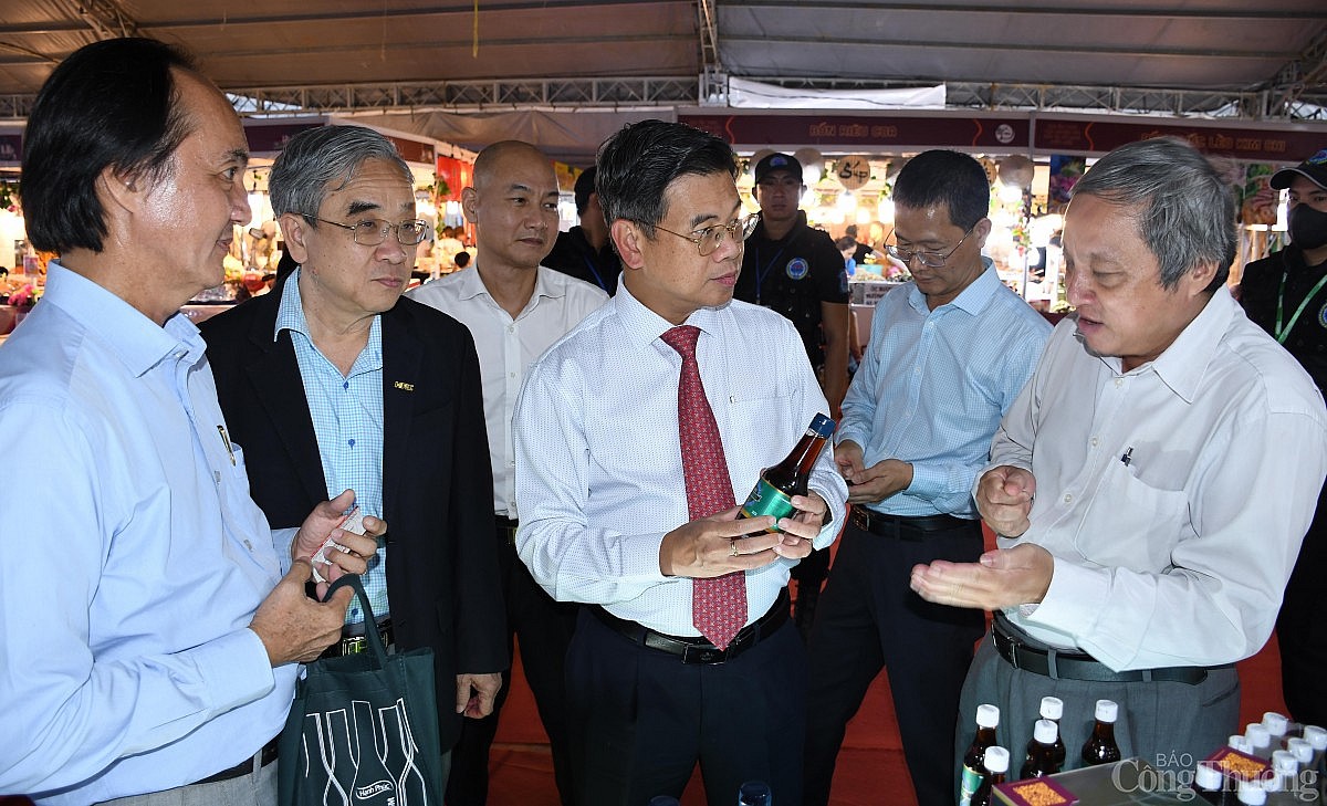 Nhiều hoạt động hấp dẫn, đặc sắc tại Lễ hội Nước mắm truyền thống tại TP. Hồ Chí Minh