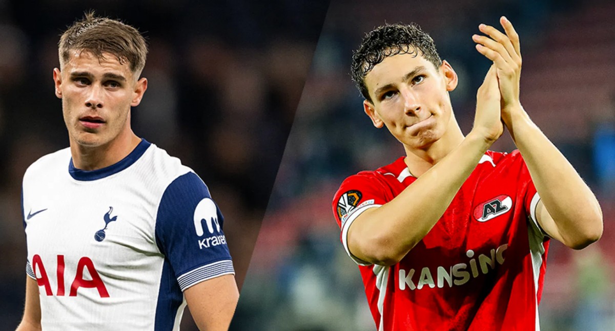 Nhận định bóng đá, dự đoán tỷ số Tottenham và AZ Alkmaar, 2h00 ngày 25/10, Europa League Nhận định bóng đá, dự đoán tỷ số Tottenham và AZ Alkmaar, 2h00 ngày 25/10, Europa League