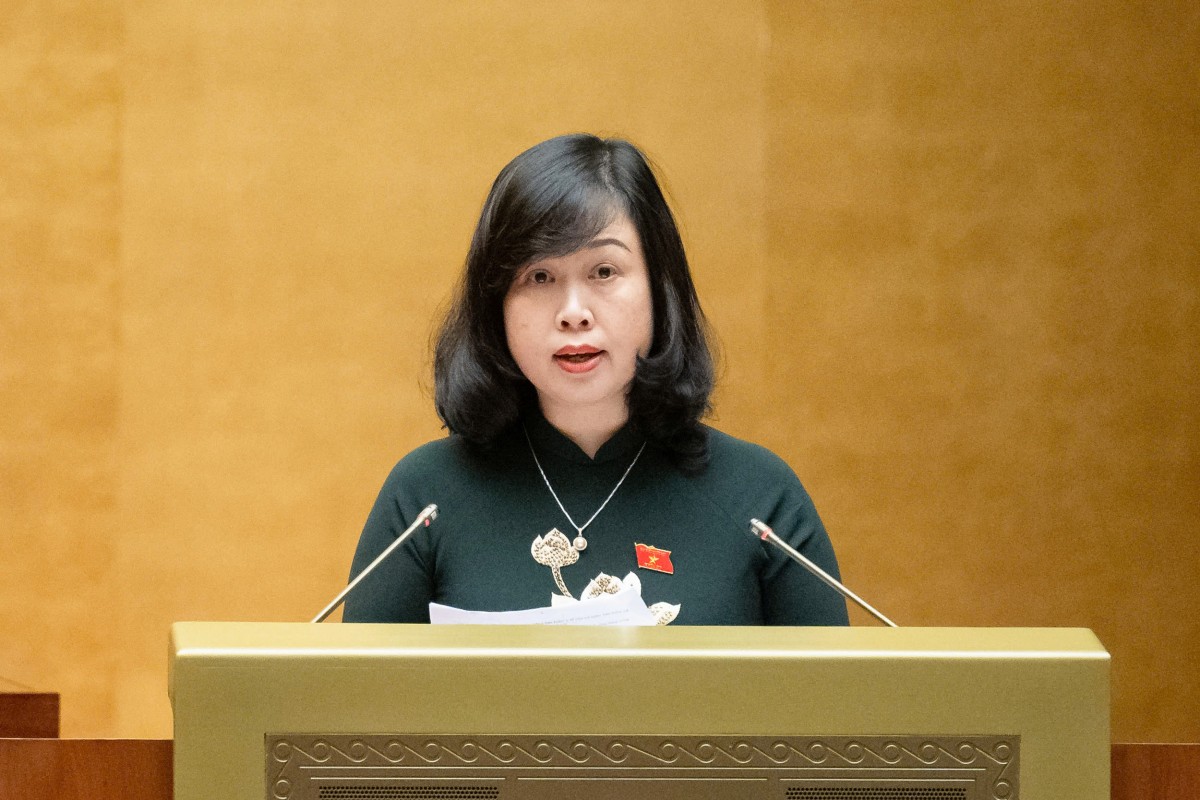 Bộ trưởng Bộ Y tế Bộ trưởng Bộ Y tế