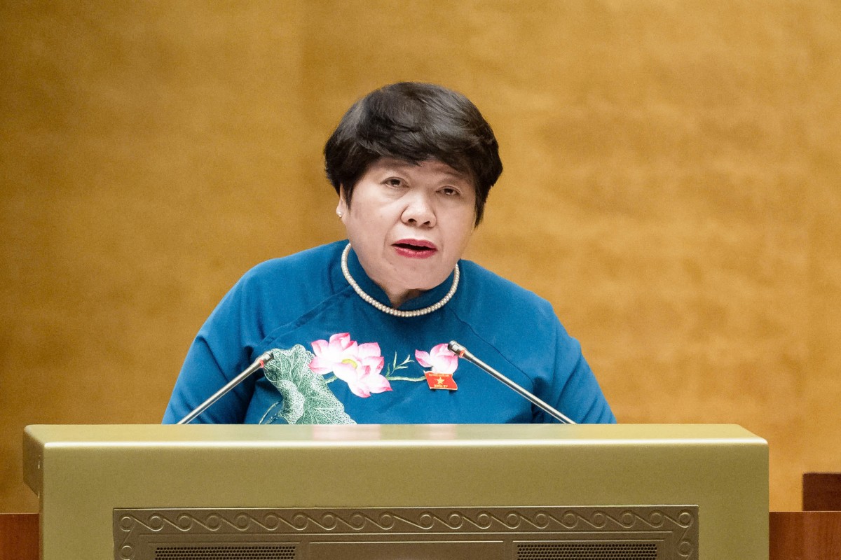 Chủ nhiệm Ủy ban Xã hội của Quốc hội Chủ nhiệm Ủy ban Xã hội của Quốc hội