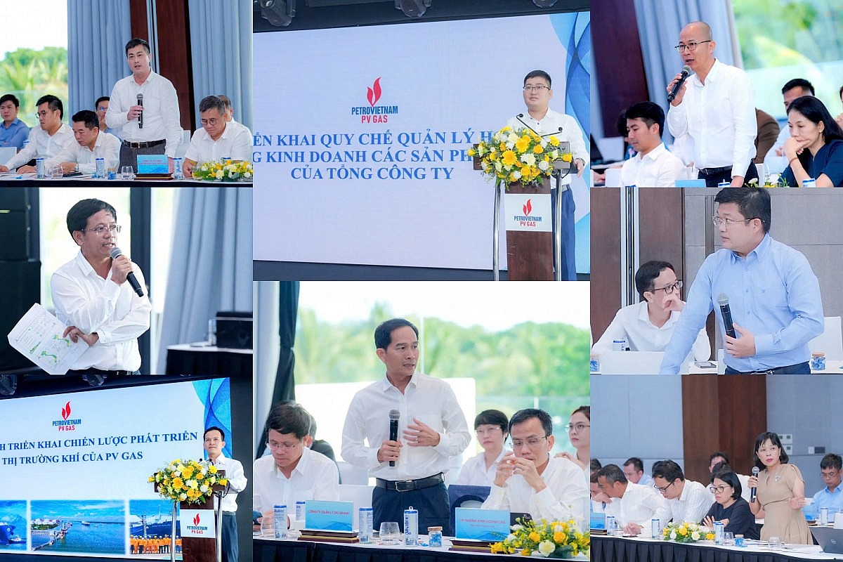 Nhiều tham luận và ý kiến đóng góp của các đại biểu tại Hội nghị Nhiều tham luận và ý kiến đóng góp của các đại biểu tại Hội nghị