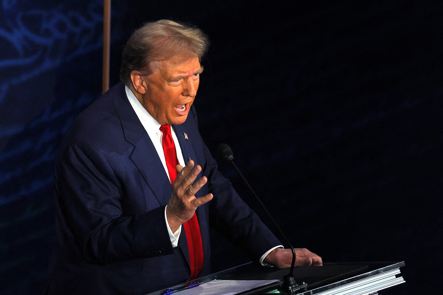 Donald Trump Donald Trump