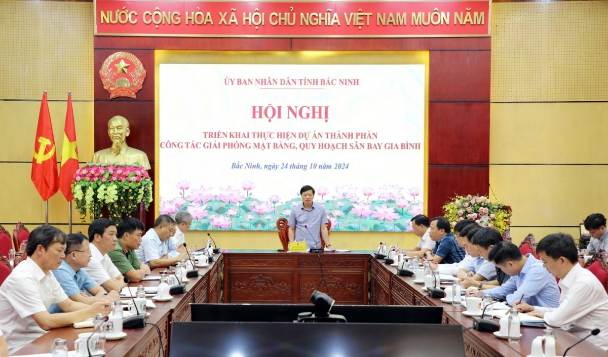 Phó Chủ tịch Thường trực UBND tỉnh Bắc Ninh Đào Quang Khải Phó Chủ tịch Thường trực UBND tỉnh Bắc Ninh Đào Quang Khải