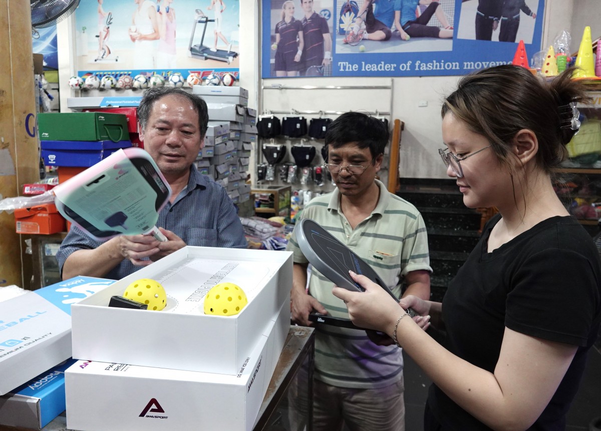 mua bán vợt pickleball mua bán vợt pickleball