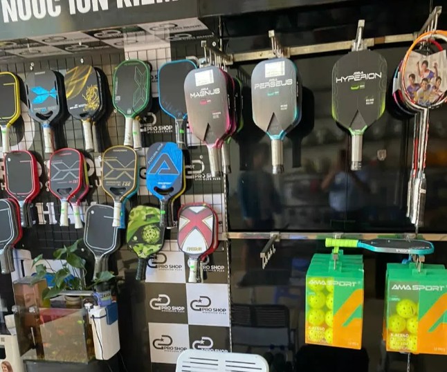 mua bán vợt pickleball mua bán vợt pickleball