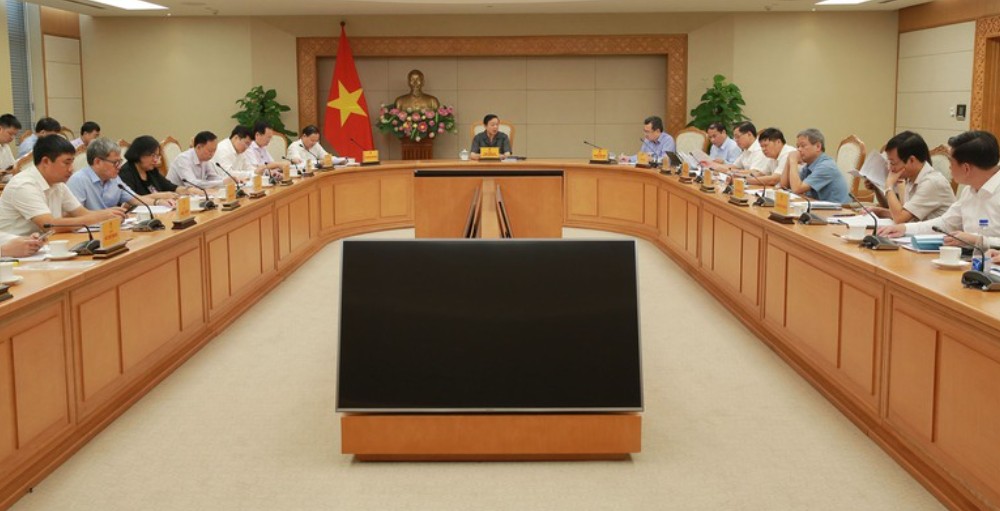 Phó Thủ tướng Trần Hồng Hà: Đánh giá thực chất tính hình bất động sản các địa phương Phó Thủ tướng Trần Hồng Hà: Đánh giá thực chất tính hình bất động sản các địa phương