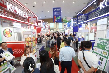 Vietfood & Beverage-Propack Vietnam 2024: Cơ hội gặp gỡ của các thương hiệu thực phẩm, đồ uống hàng đầu