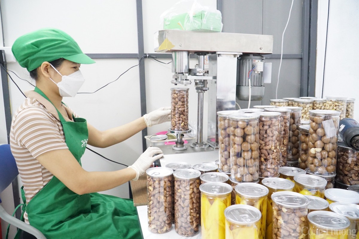 Các chương trình của ngành Công Thương đã 'nuôi' HTX Nông sản sạch 37 phát triển thành một thương hiệu nông sản sạch được nhiều người biết đến Các chương trình của ngành Công Thương đã 'nuôi' HTX Nông sản sạch 37 phát triển thành một thương hiệu nông sản sạch được nhiều người biết đến
