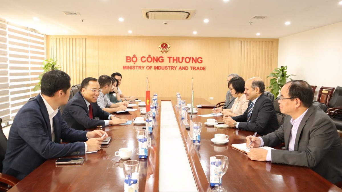 Việt Nam - Ấn Độ mở rộng hợp tác kinh tế, tập trung phát triển năng lượng xanh Việt Nam - Ấn Độ mở rộng hợp tác kinh tế, tập trung phát triển năng lượng xanh