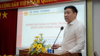 Công ty Xăng dầu Đồng Nai: Đào tạo, nâng cao kiến thức pháp luật trong hoạt động kinh doanh