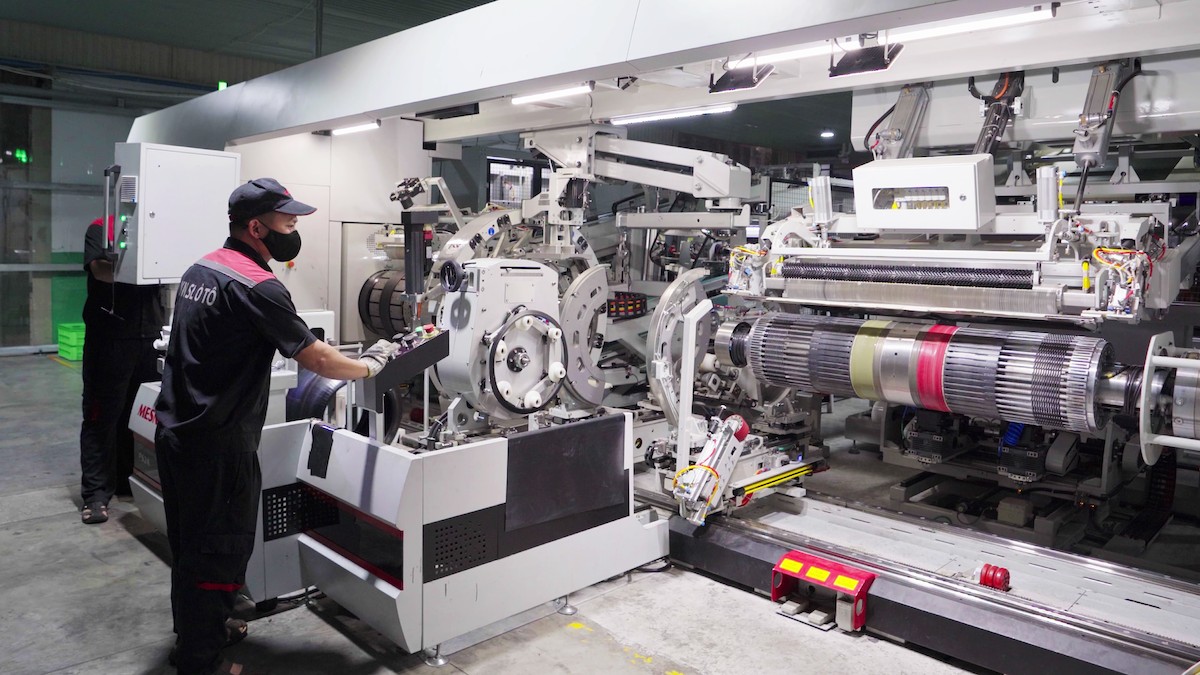 Đà Nẵng: Doanh nghiệp sản xuất chuyển đổi số hướng đến nhà máy thông minh Đà Nẵng: Doanh nghiệp sản xuất chuyển đổi số hướng đến nhà máy thông minh