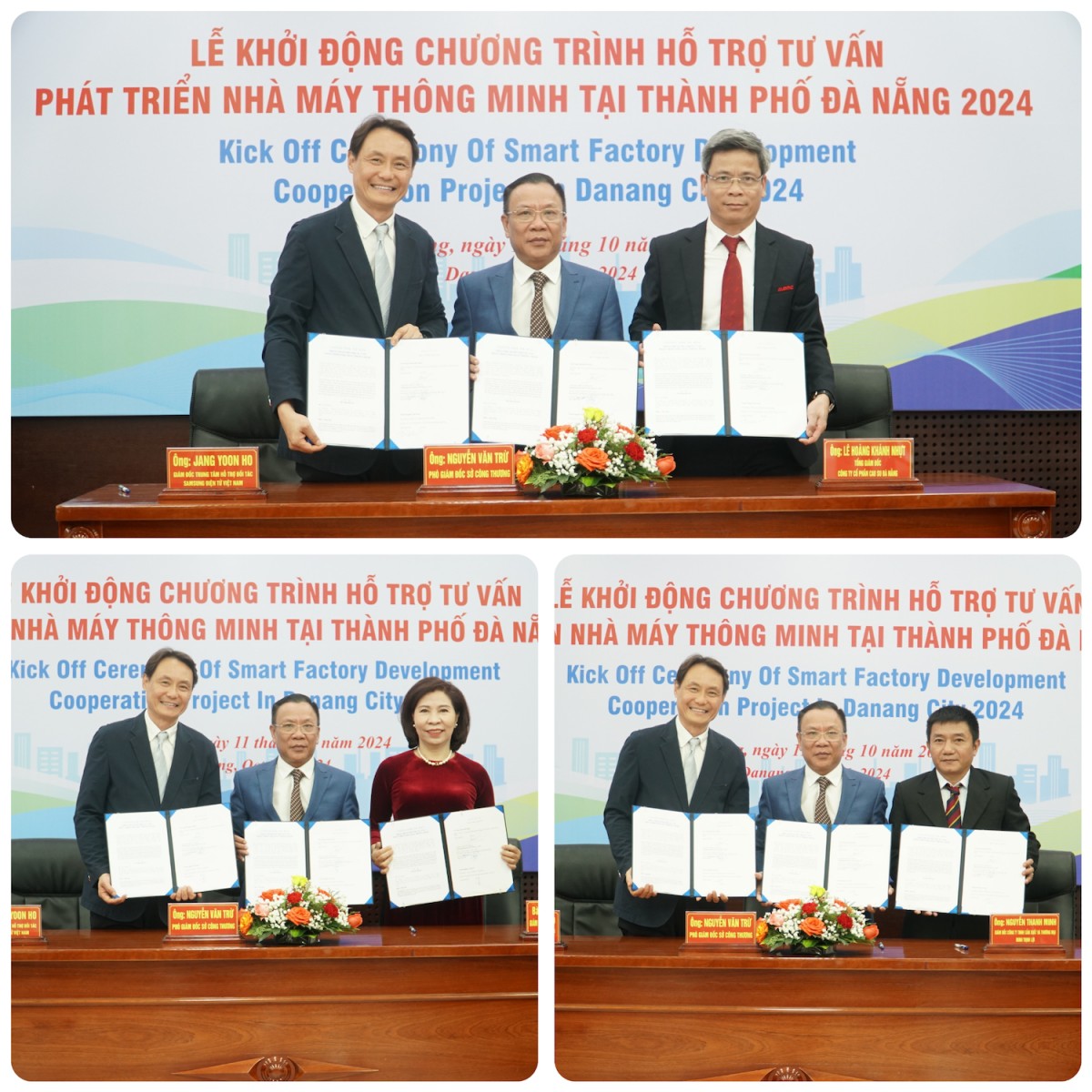 Đà Nẵng: Doanh nghiệp sản xuất chuyển đổi số hướng đến nhà máy thông minh Đà Nẵng: Doanh nghiệp sản xuất chuyển đổi số hướng đến nhà máy thông minh