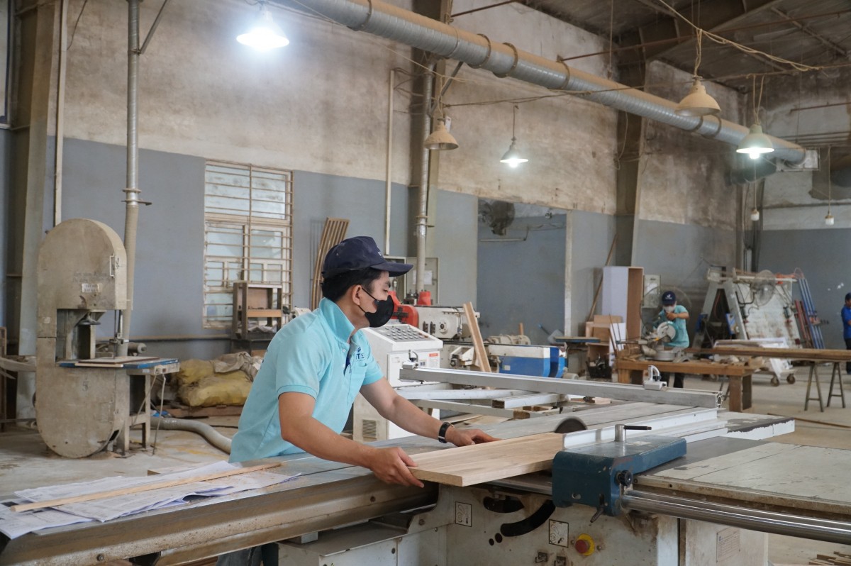 Đà Nẵng: Doanh nghiệp sản xuất chuyển đổi số hướng đến nhà máy thông minh Đà Nẵng: Doanh nghiệp sản xuất chuyển đổi số hướng đến nhà máy thông minh