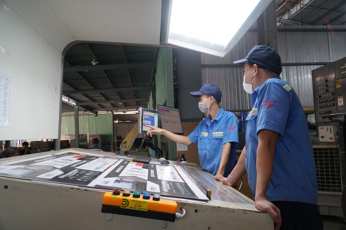 Đà Nẵng: Doanh nghiệp sản xuất chuyển đổi số hướng đến nhà máy thông minh Đà Nẵng: Doanh nghiệp sản xuất chuyển đổi số hướng đến nhà máy thông minh