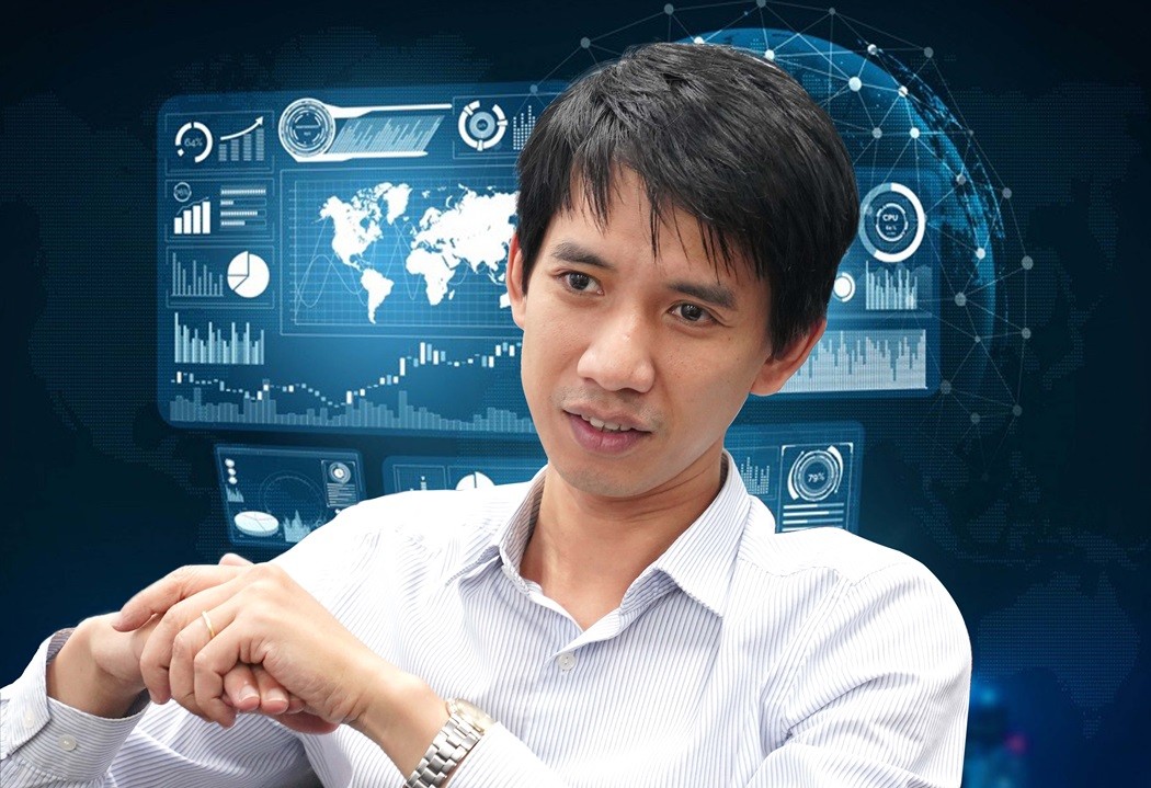 ông Lê Ngọc Anh - Giám đốc dữ liệu VPI, Chủ tịch HĐQT AI Works  ông Lê Ngọc Anh - Giám đốc dữ liệu VPI, Chủ tịch HĐQT AI Works