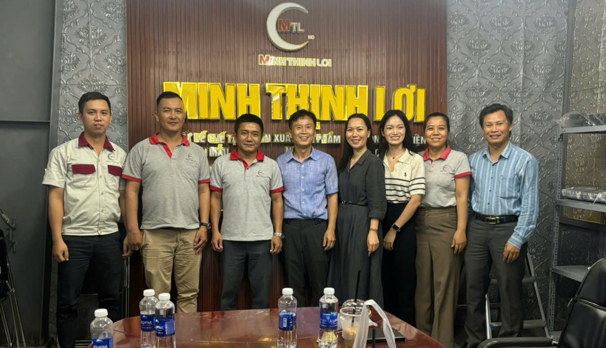 Đà Nẵng: Doanh nghiệp sản xuất chuyển đổi số hướng đến nhà máy thông minh Đà Nẵng: Doanh nghiệp sản xuất chuyển đổi số hướng đến nhà máy thông minh