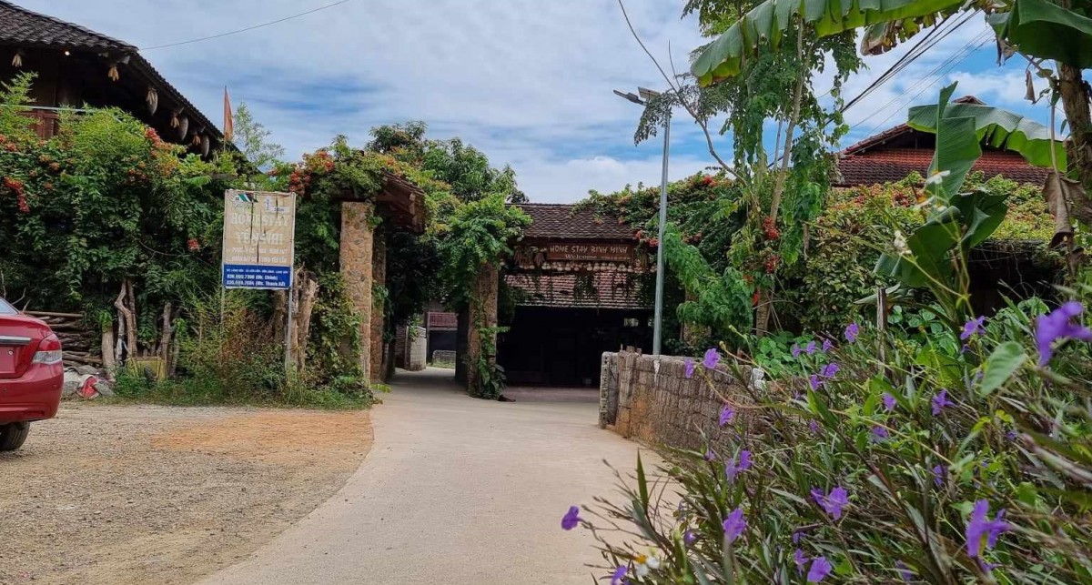 - Thôn Đoàn Kết, một làng du lịch cộng đồng tại xã Hữu Liên, Hữu Lũng, Lạng Sơn giờ đây đã khang trang sạch đẹp - Thôn Đoàn Kết, một làng du lịch cộng đồng tại xã Hữu Liên, Hữu Lũng, Lạng Sơn giờ đây đã khang trang sạch đẹp