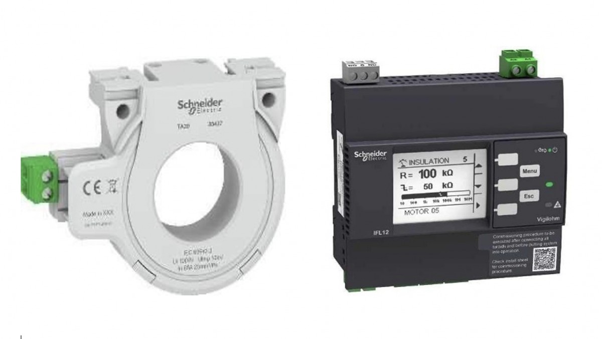 Thiết bị đo lường và cảnh báo khi chạm đất Thiết bị đo lường và cảnh báo khi chạm đất