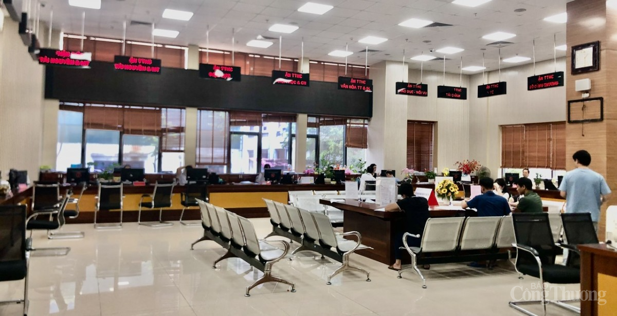 Nhiều thủ tục hành chính tại tỉnh Bắc Ninh cải cách theo hướng tinh gọn Nhiều thủ tục hành chính tại tỉnh Bắc Ninh cải cách theo hướng tinh gọn