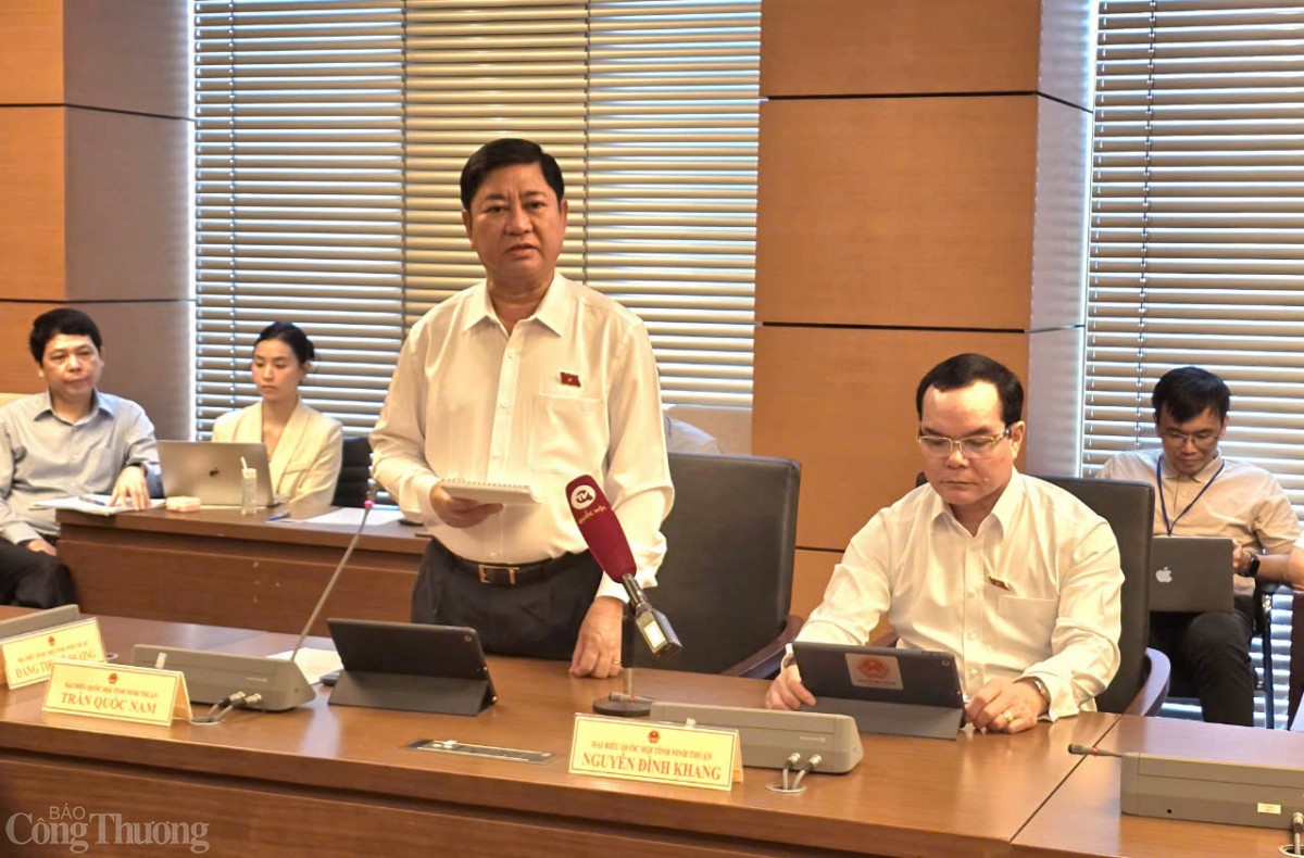 Đại biểu Quốc hội: GDP tăng 7% cả năm 2024 là hoàn toàn khả thi Đại biểu Quốc hội: GDP tăng 7% cả năm 2024 là hoàn toàn khả thi