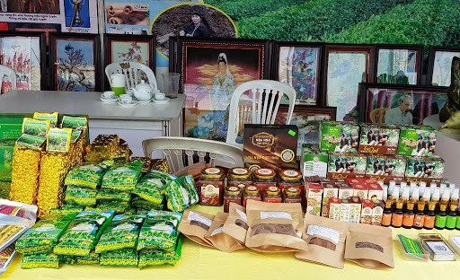 Đưa nông sản chủ lực, sản phẩm OCOP của Yên Bái lên sàn thương mại điện tử Đưa nông sản chủ lực, sản phẩm OCOP của Yên Bái lên sàn thương mại điện tử