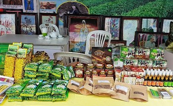 Đưa nông sản chủ lực của Yên Bái lên sàn thương mại điện tử