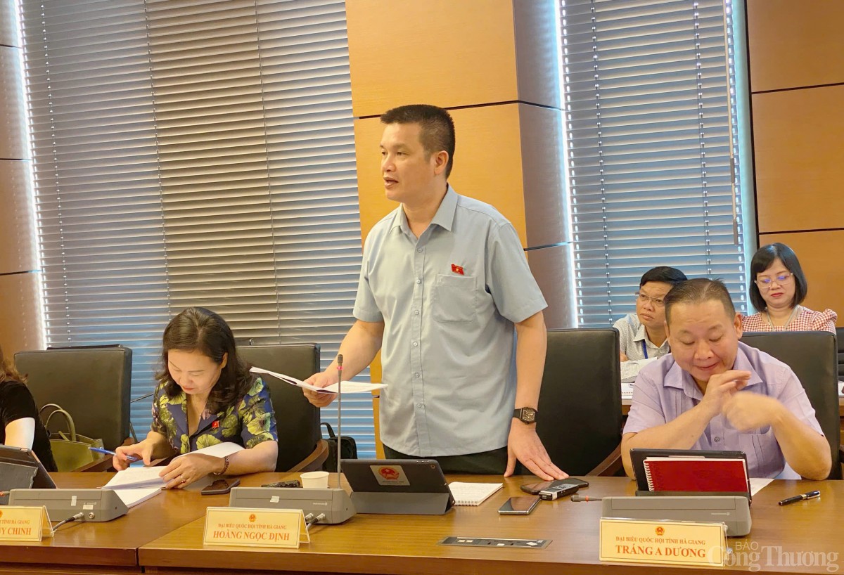 Đại biểu Hoàng Ngọc Định - đoàn Hà Giang Đại biểu Hoàng Ngọc Định - đoàn Hà Giang