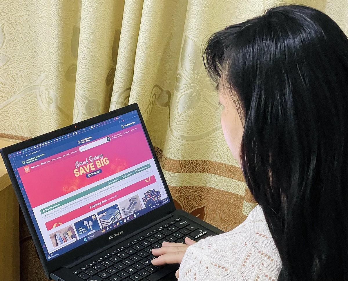 rong vòng nửa tháng qua, người tiêu dùng Việt Nam bị