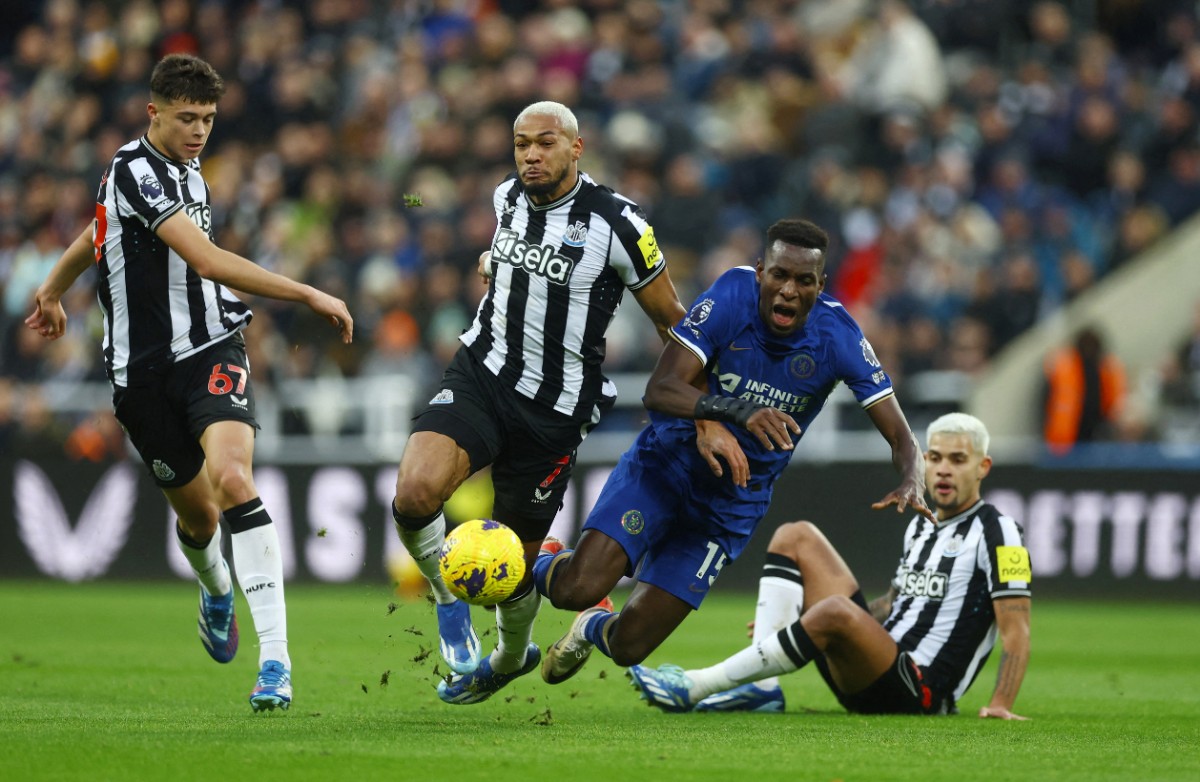 Nhận định bóng đá, dự đoán tỷ số Chelsea và Newcastle, 21h00 ngày 27/10, vòng 9 Ngoại hạng Anh Nhận định bóng đá, dự đoán tỷ số Chelsea và Newcastle, 21h00 ngày 27/10, vòng 9 Ngoại hạng Anh