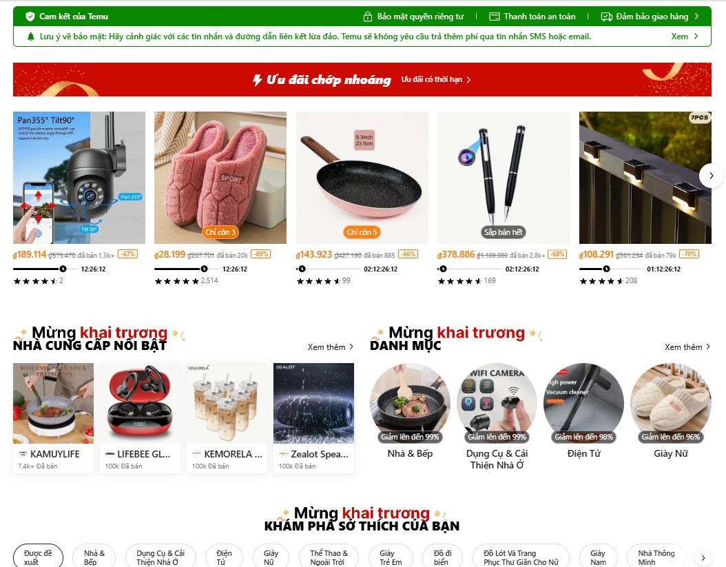 Bộ Công Thương: Tuyệt đối không giao dịch với các sàn thương mại điện tử chưa đăng ký Bộ Công Thương: Tuyệt đối không giao dịch với các sàn thương mại điện tử chưa đăng ký