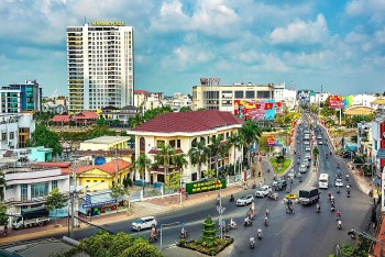 An Giang: Tổng thu nội địa 10 tháng năm 2024 ước đạt gần 6.500 tỷ đồng