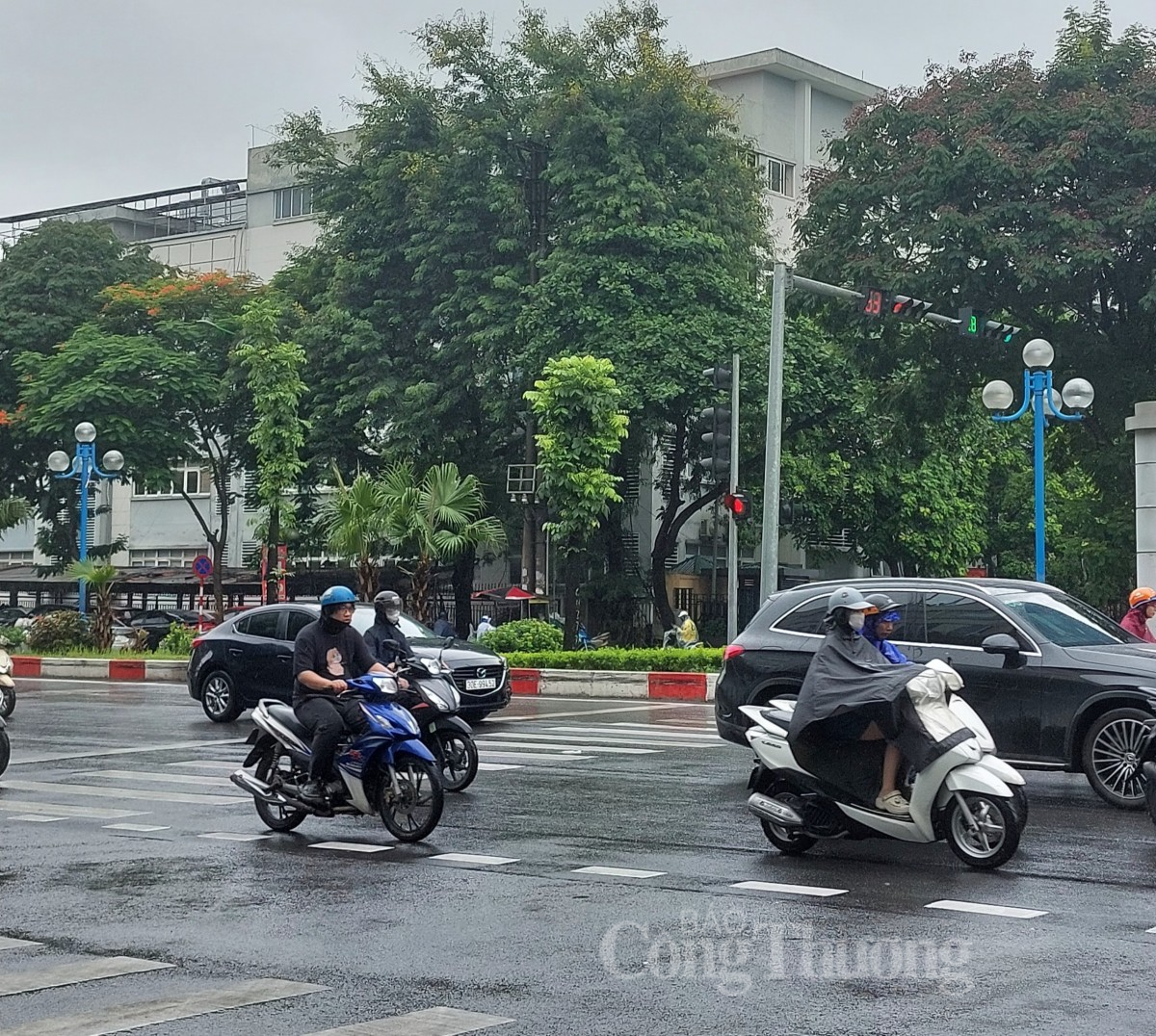 Dự báo thời tiết ngày mai 28/10/2024: Tin áp thấp nhiệt đới trên đất liền (suy yếu từ bão số 6)