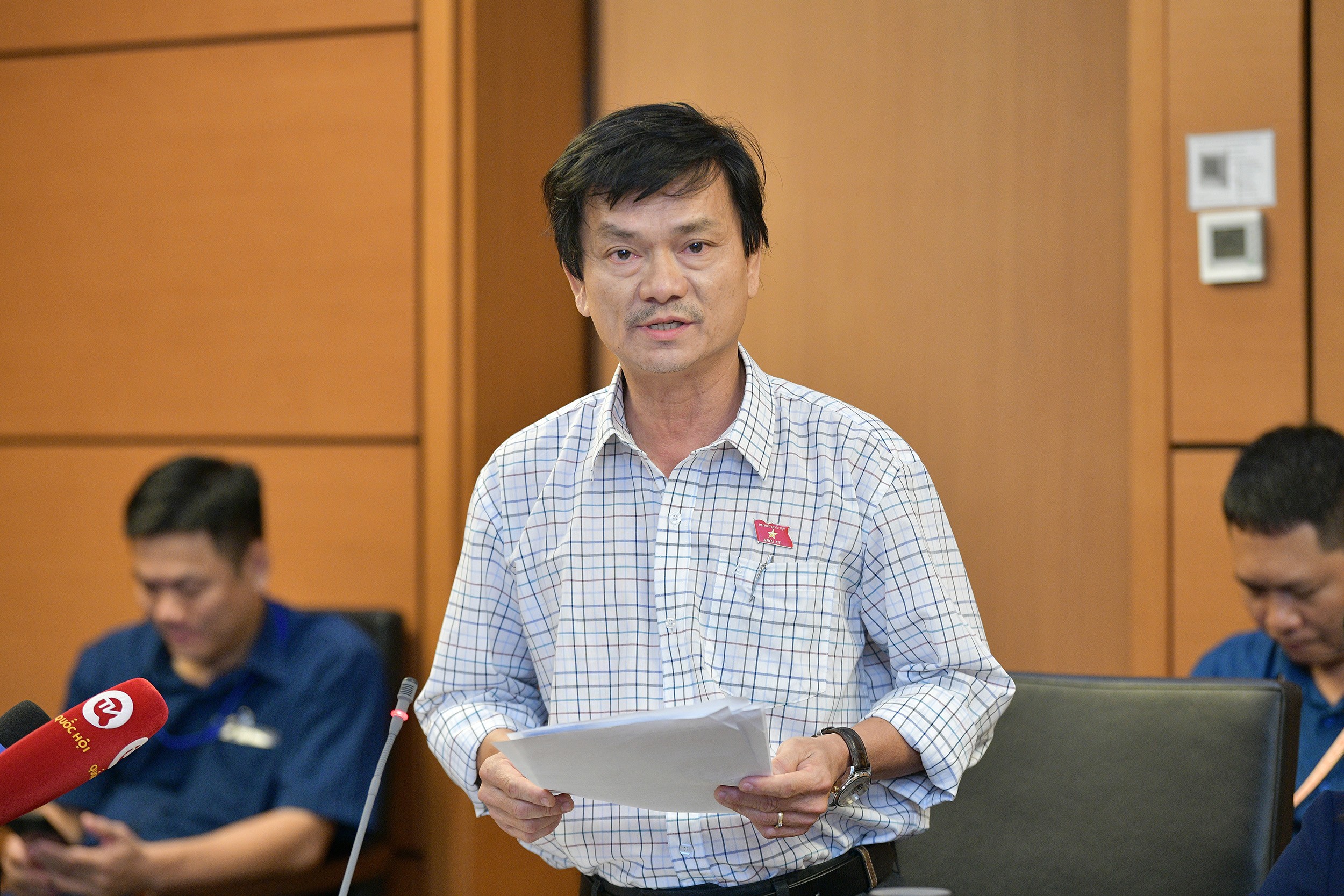 Luật Điện lực (sửa đổi): Quyết sách đúng đắn, tạo 'đòn bẩy' phát triển kinh tế - xã hội - Bài 2: Nhiều ý kiến đồng tình cần thiết ban hành Luật Luật Điện lực (sửa đổi): Quyết sách đúng đắn, tạo 'đòn bẩy' phát triển kinh tế - xã hội - Bài 2: Nhiều ý kiến đồng tình cần thiết ban hành Luật