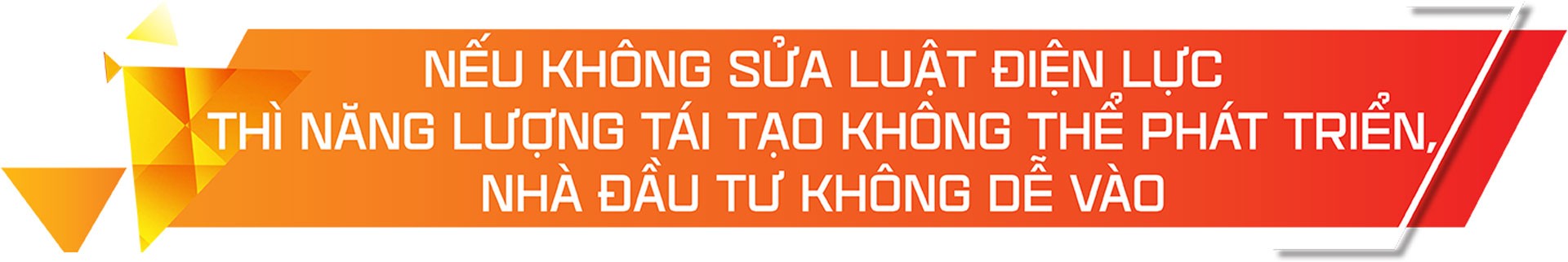 Bộ trưởng Nguyễn Hồng Diên: Luật Điện lực (sửa đổi) cần sớm thông qua để giải quyết các vấn đề cấp bách
