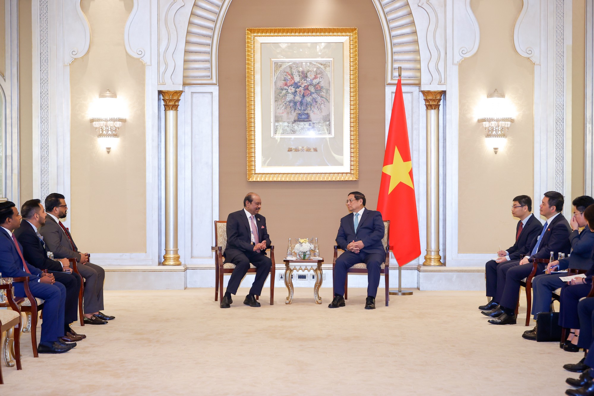 Thủ tướng Thủ tướng