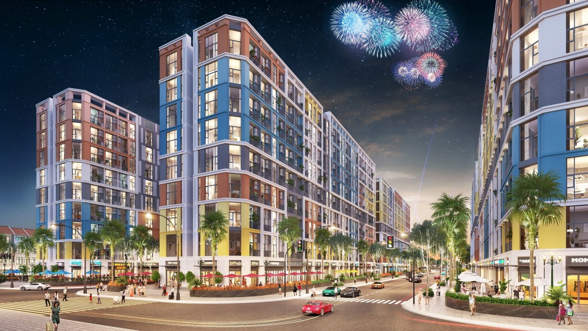 Căn hộ Art Residence có thiết kế độc đáo giúp tối ưu diện tích sử dụng Căn hộ Art Residence có thiết kế độc đáo giúp tối ưu diện tích sử dụng