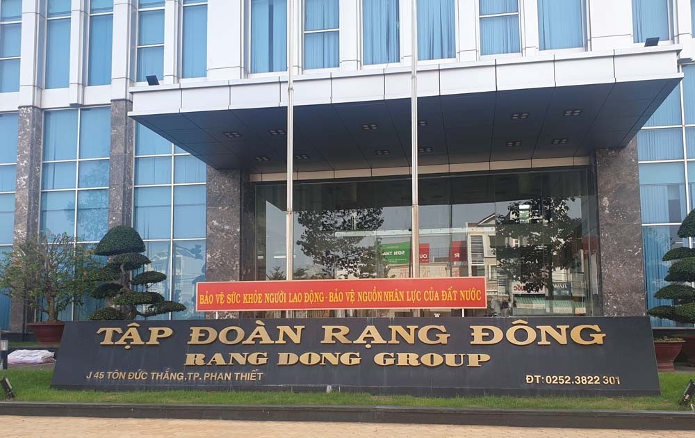 Công ty TNHH XDCB Rạng Đông là công ty thành viên của Tập đoàn Rạng Đông (Ảnh: N.A) Công ty TNHH XDCB Rạng Đông là công ty thành viên của Tập đoàn Rạng Đông (Ảnh: N.A)