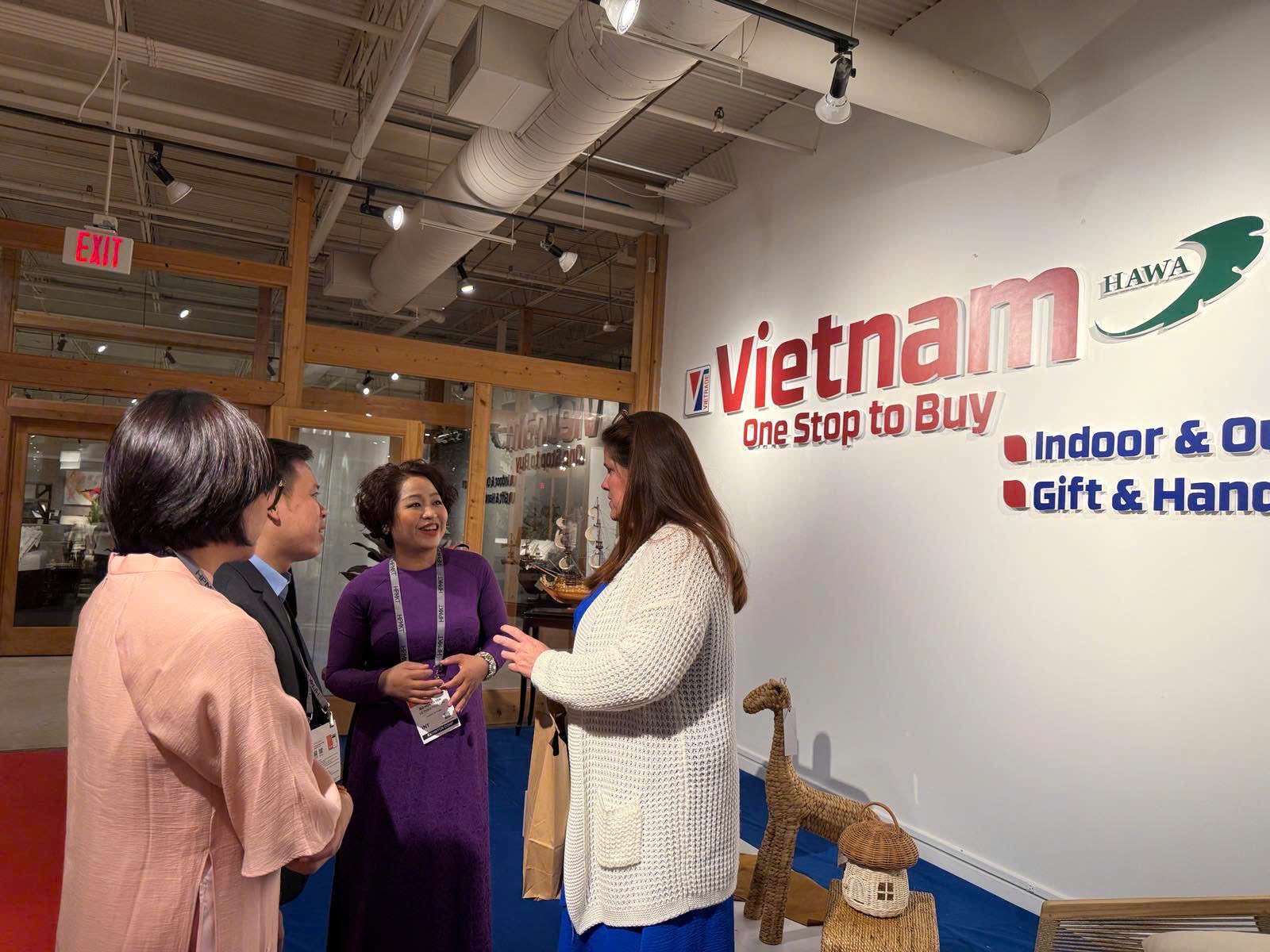 Hoa Kỳ công nhận Việt Nam là nguồn cung cấp gỗ và sản phẩm gỗ đáng tin cậy