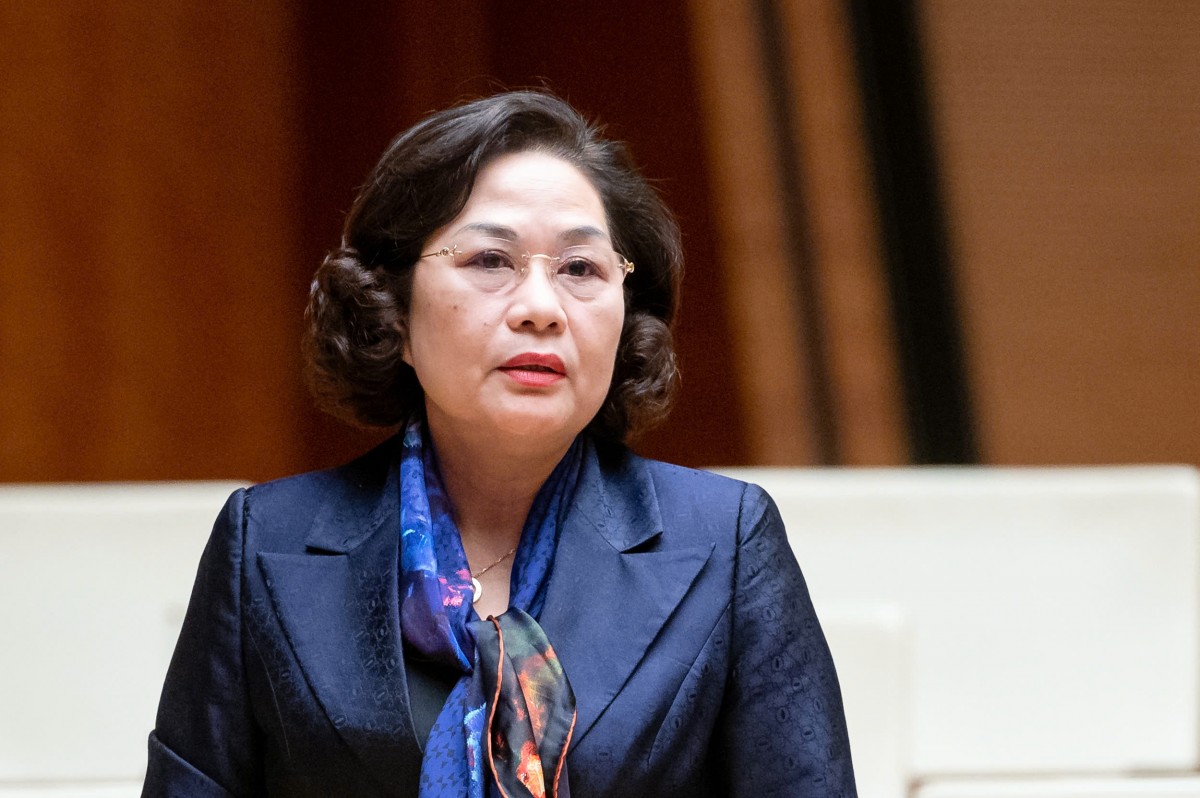 Ba Bộ trưởng giải trình về thị trường Bất động sản và Nhà ở xã hội Ba Bộ trưởng giải trình về thị trường Bất động sản và Nhà ở xã hội