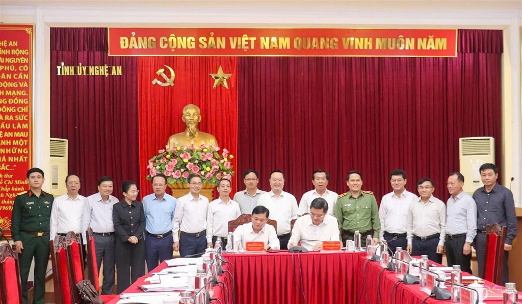 bí thư tỉnh ủy nghệ an bí thư tỉnh ủy nghệ an