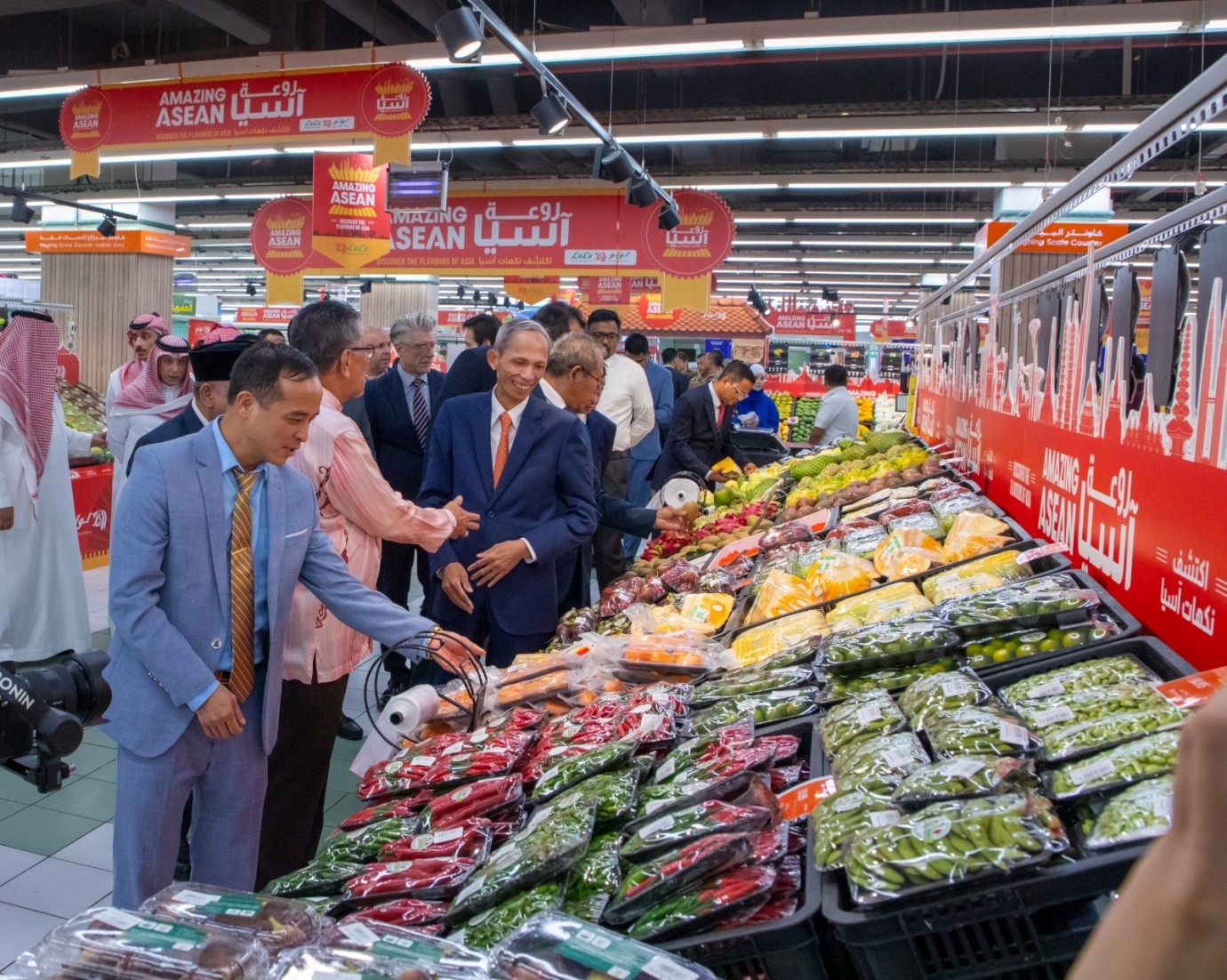 Xung lực mới thúc đẩy hợp tác, đầu tư về năng lượng giữa Việt Nam và Ả-rập Xê-út Xung lực mới thúc đẩy hợp tác, đầu tư về năng lượng giữa Việt Nam và Ả-rập Xê-út