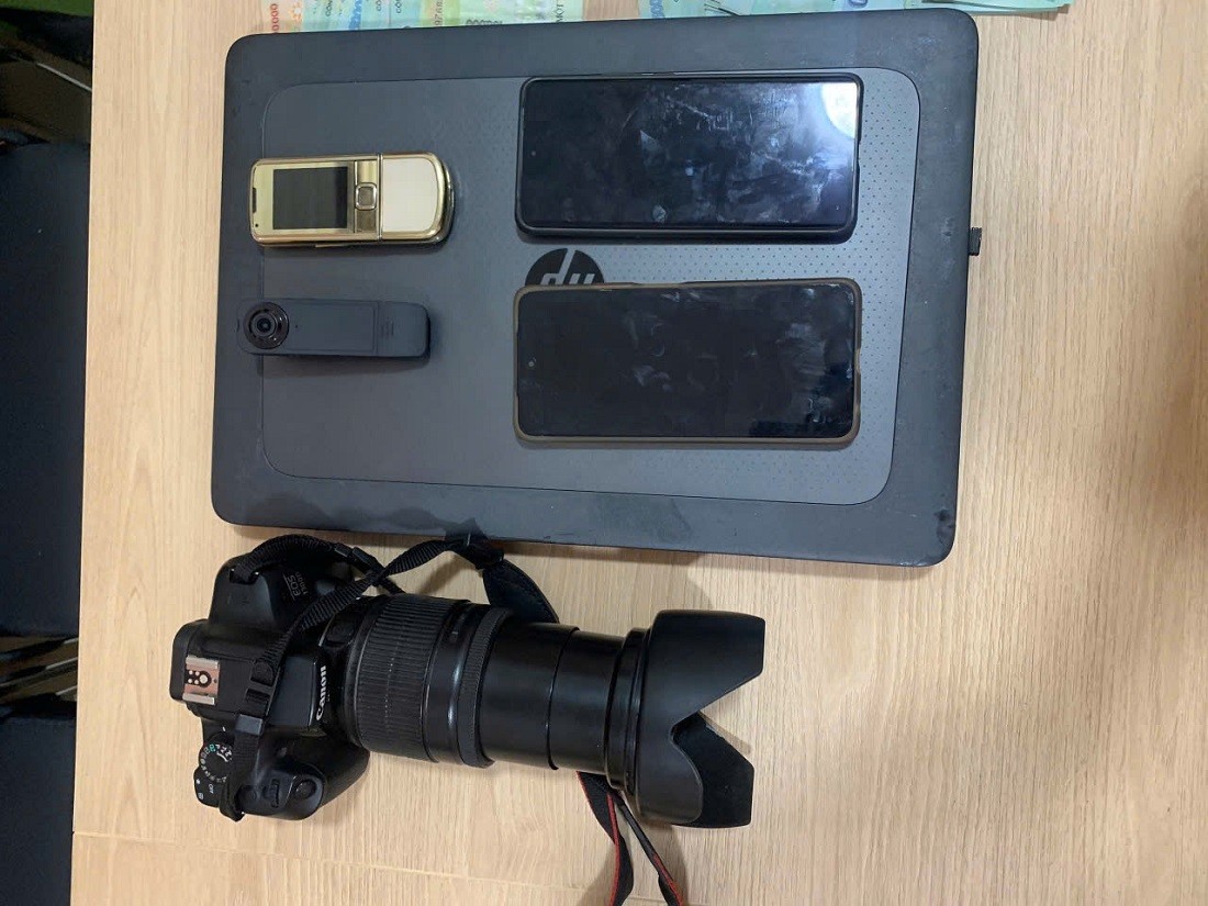 nhà báo cưỡng đoạt tài sản nhà báo cưỡng đoạt tài sản