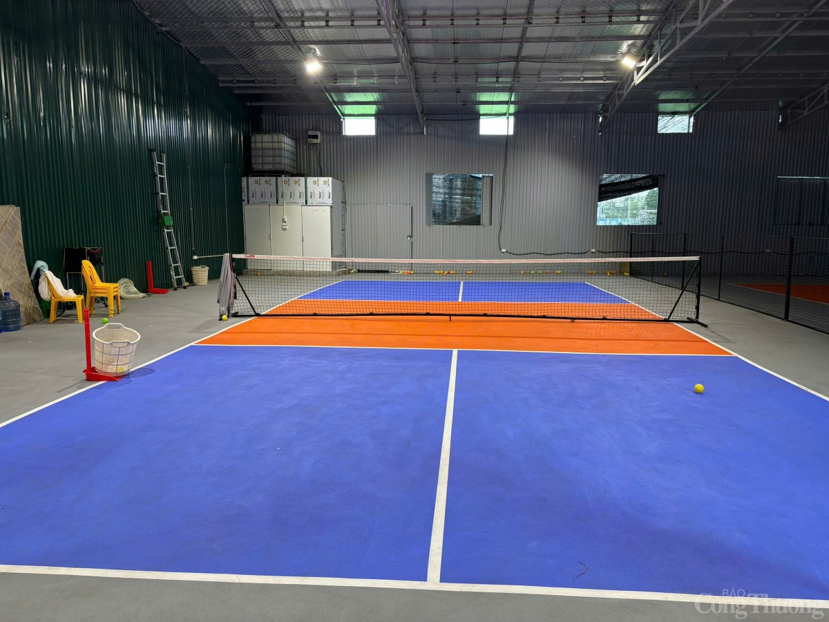 Thanh Trì (Hà Nội): Sân pickleball mọc lên như nấm trên đất nông nghiệp và các dự án bỏ hoang
