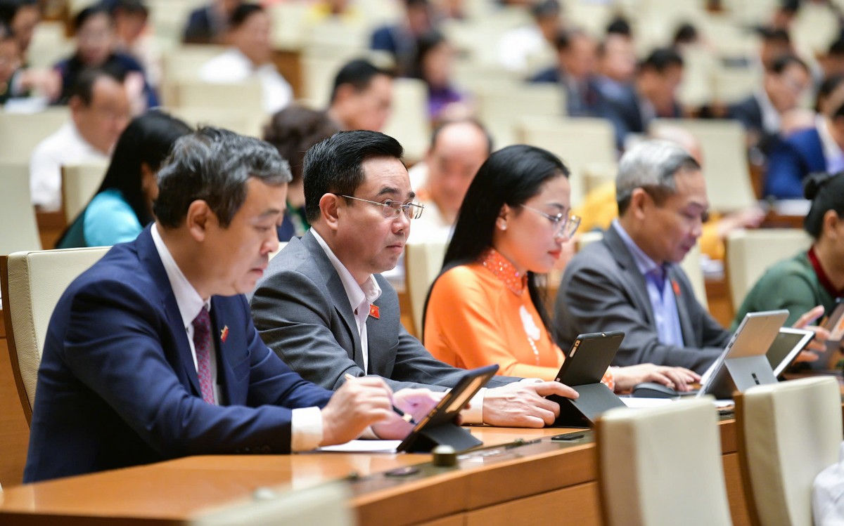 Luật Điện lực (sửa đổi): Quyết sách đúng đắn, tạo 'đòn bẩy' phát triển kinh tế - xã hội - Bài 2: Nhiều ý kiến đồng tình cần thiết ban hành Luật Luật Điện lực (sửa đổi): Quyết sách đúng đắn, tạo 'đòn bẩy' phát triển kinh tế - xã hội - Bài 2: Nhiều ý kiến đồng tình cần thiết ban hành Luật