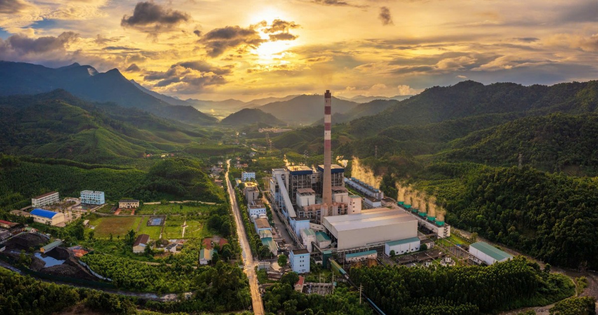 Nhiệt điện Sơn Động Nhiệt điện Sơn Động